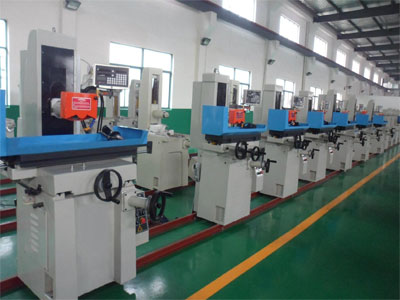 平面磨床廠(chǎng)家公司簡(jiǎn)介